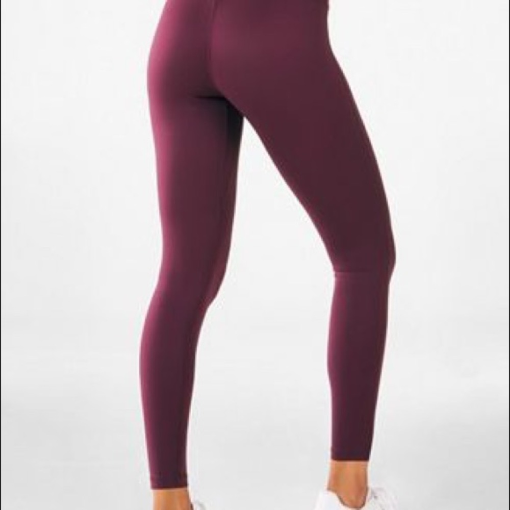 Trinity High Wasted back pocket leggings